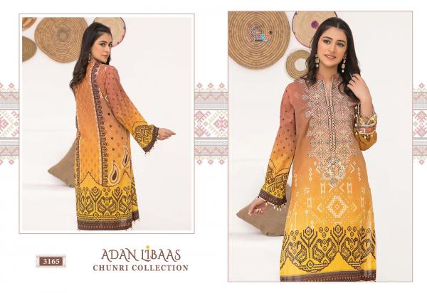 Shree Adan Libaas Chunri Collection Cotton Dupatta Pakistani Suit